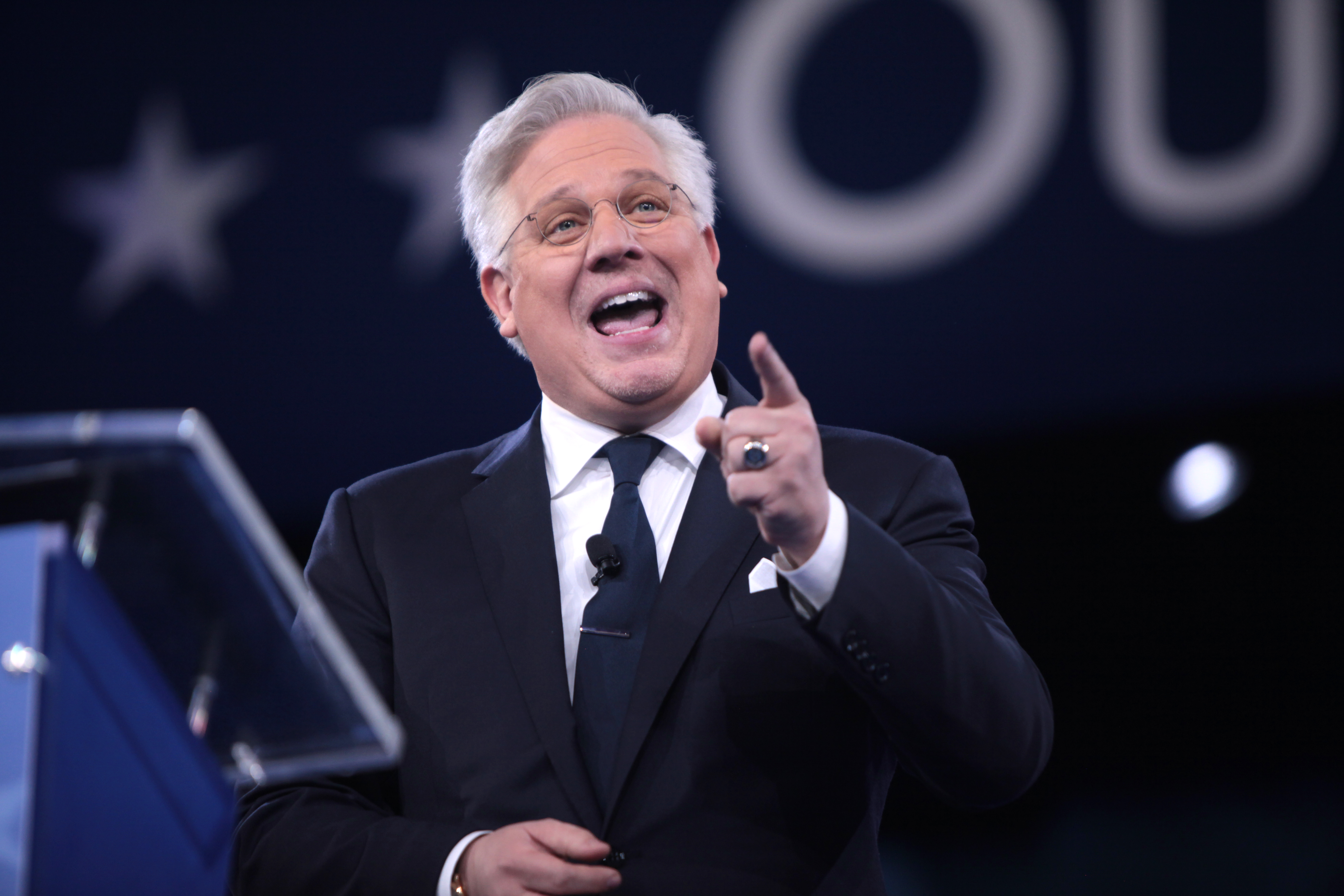 Glenn Beck and Artificial Intelligence