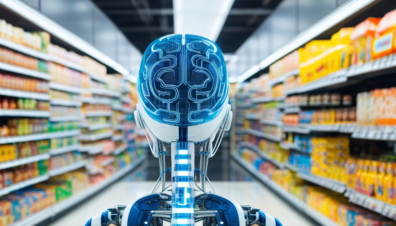 applications of artificial intelligence in the cpg sector